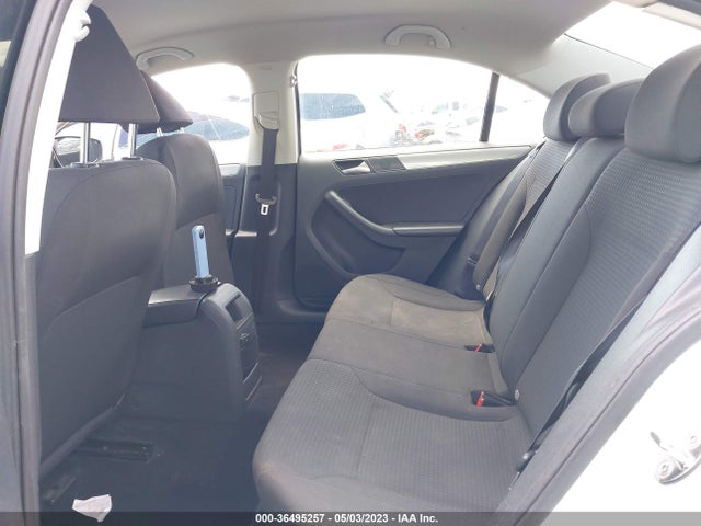 3VWD17AJ3FM244498 Volkswagen Jetta Sedan 1.8t Se