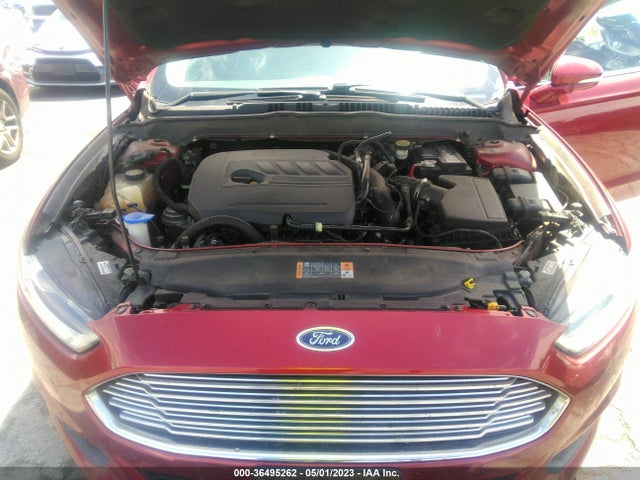 Ford FUSION SE 2015 3FA6P0HD0FR183458 Image 10