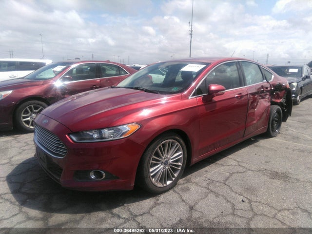 Ford FUSION SE 2015 3FA6P0HD0FR183458 Image 2