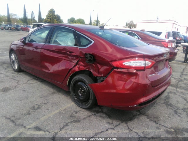 Ford FUSION SE 2015 3FA6P0HD0FR183458 Image 3
