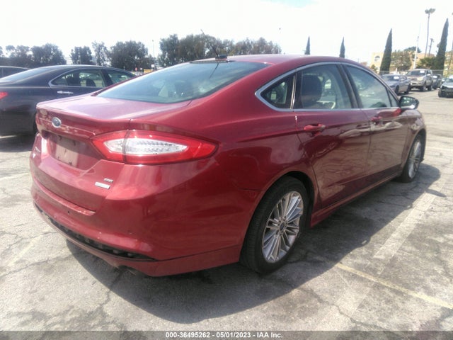 Ford FUSION SE 2015 3FA6P0HD0FR183458 Image 4