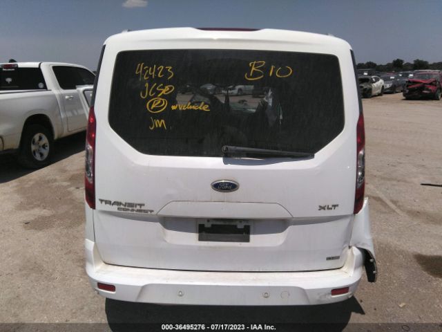 NM0GE9F72G1239205 Ford Transit Connect Wagon Xlt