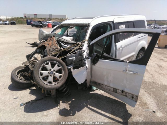 NM0GE9F72G1239205 Ford Transit Connect Wagon Xlt