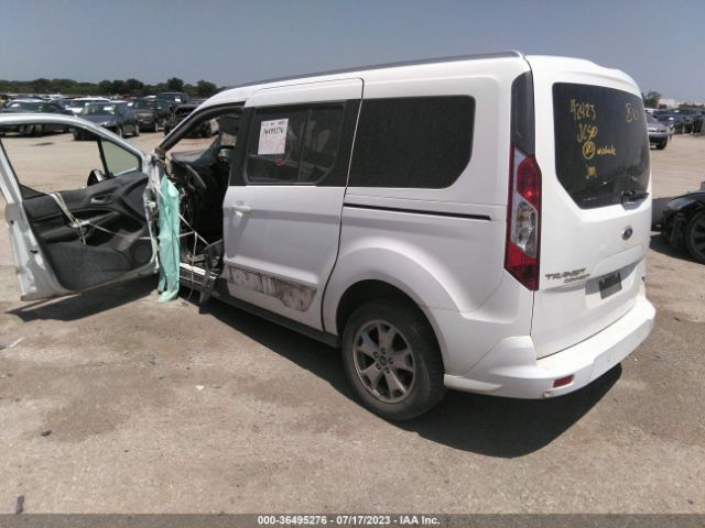 NM0GE9F72G1239205 Ford Transit Connect Wagon Xlt