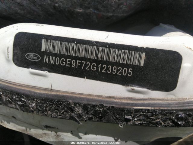 NM0GE9F72G1239205 Ford Transit Connect Wagon Xlt