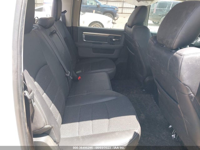 RAM 1500 Lone Star Silver 2017 1C6RR6LT6HS752606 Image 9