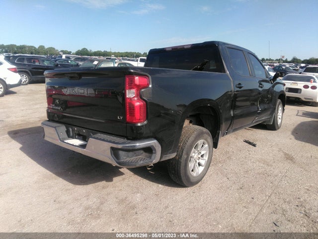 Chevrolet Silverado 1500 Lt 2019 1GCPWCED3KZ145154 Image 4