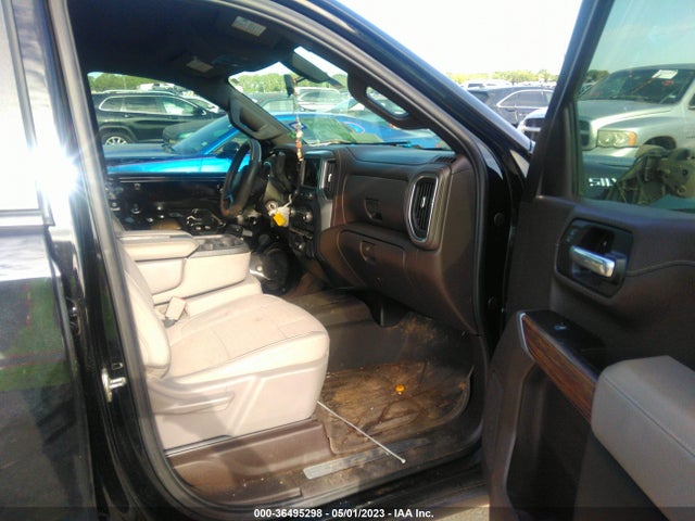 Chevrolet Silverado 1500 Lt 2019 1GCPWCED3KZ145154 Image 5