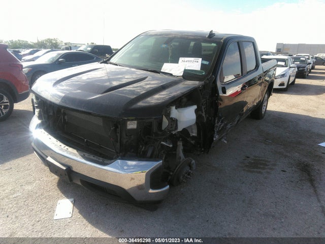 Chevrolet Silverado 1500 Lt 2019 1GCPWCED3KZ145154 Image 6