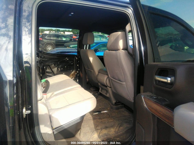 Chevrolet Silverado 1500 Lt 2019 1GCPWCED3KZ145154 Image 8