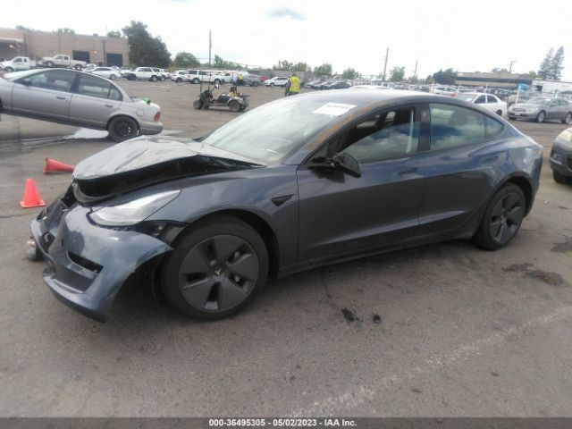 5YJ3E1EA5PF483275 Tesla MODEL 3