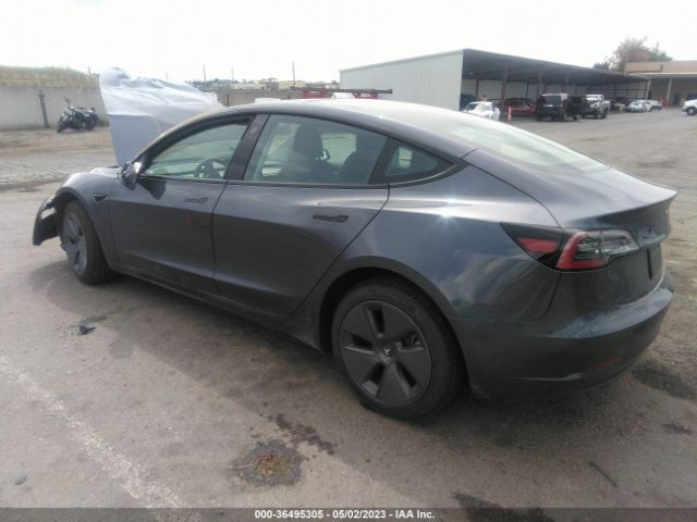 5YJ3E1EA5PF483275 Tesla MODEL 3