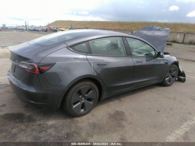 5YJ3E1EA5PF483275 Tesla MODEL 3