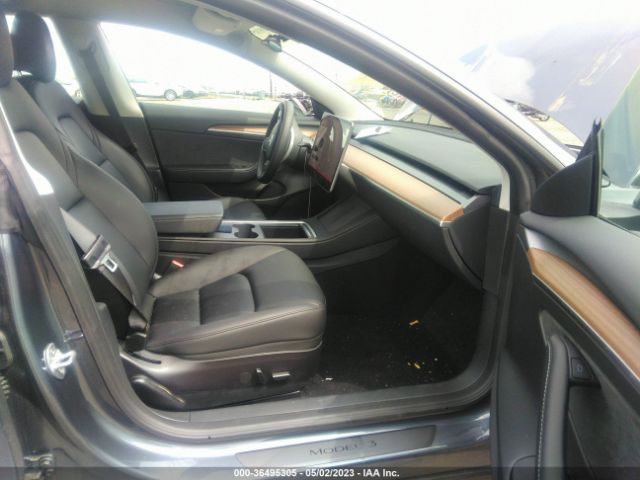 5YJ3E1EA5PF483275 Tesla MODEL 3
