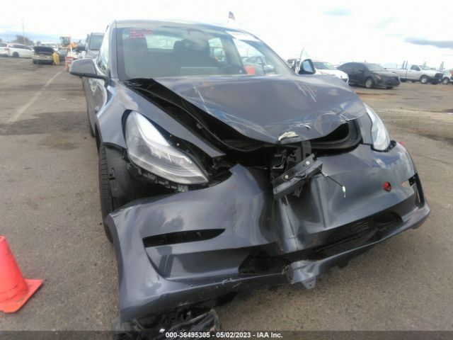 5YJ3E1EA5PF483275 Tesla MODEL 3