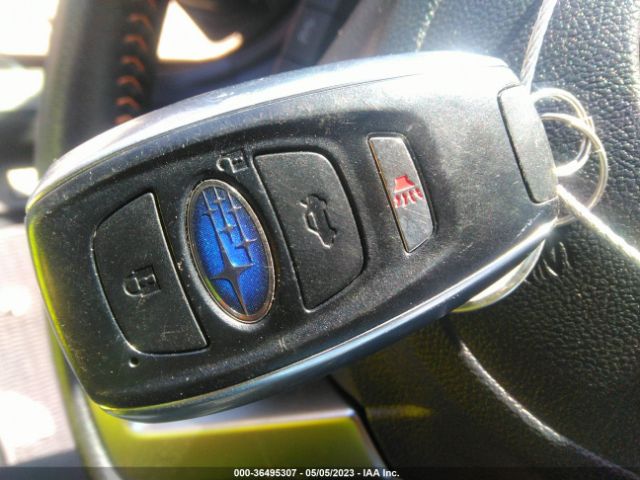 JF2GPANC1G8328589 Subaru Crosstrek Limited