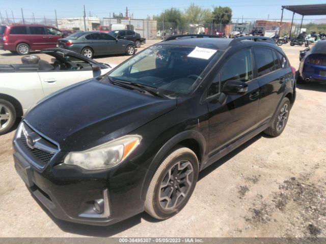 JF2GPANC1G8328589 Subaru Crosstrek Limited