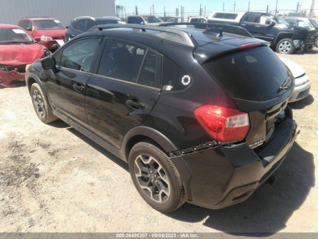 JF2GPANC1G8328589 Subaru Crosstrek Limited