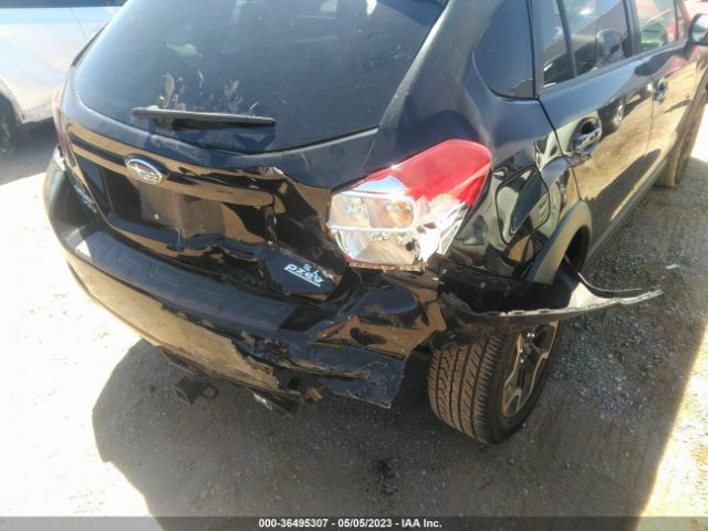 JF2GPANC1G8328589 Subaru Crosstrek Limited