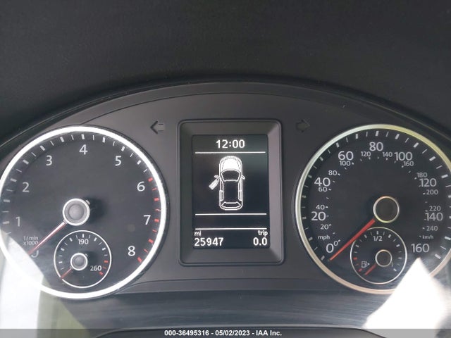 WVGVV7AXXHK022031 Volkswagen Tiguan Sel