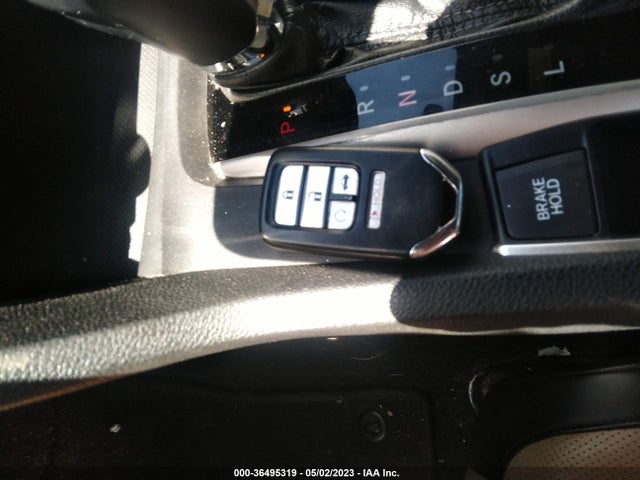 Honda Civic Coupe Ex-l 2017 2HGFC3B78HH353382 Image 11