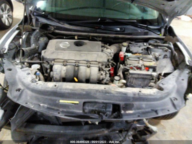 3N1AB7AP2FL660459 Nissan Sentra Fe+ S/sv/s/sr/sl