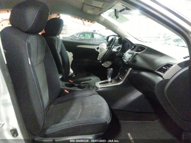 3N1AB7AP2FL660459 Nissan Sentra Fe+ S/sv/s/sr/sl