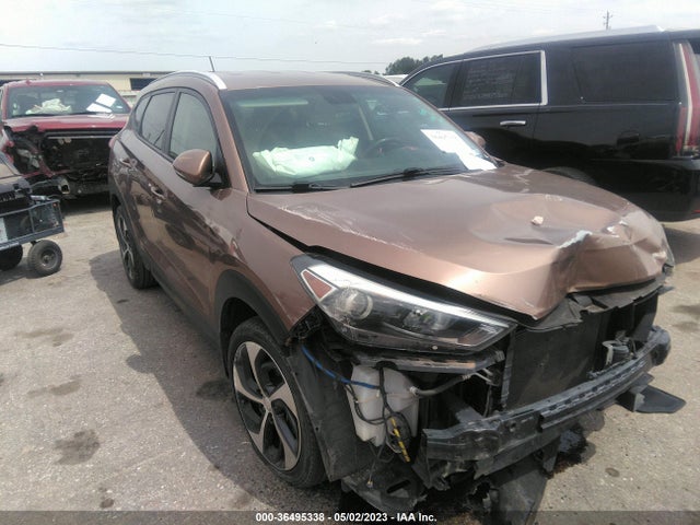 Hyundai Tucson Sport 2016 KM8J33A25GU095375 головне зображення