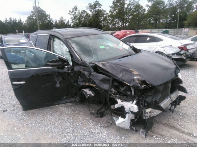 5N1AZ2MG5HN169390 auction archive image