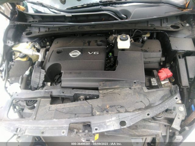 5N1AZ2MG5HN169390 Nissan MURANO SV