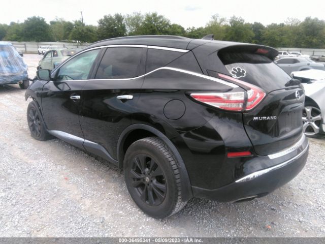 5N1AZ2MG5HN169390 Nissan MURANO SV