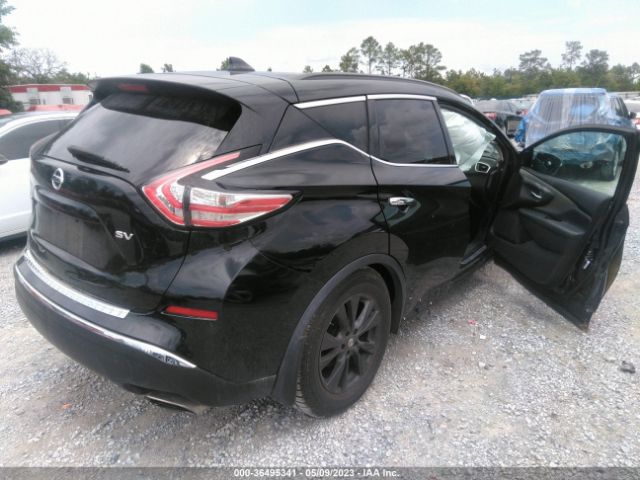 5N1AZ2MG5HN169390 Nissan MURANO SV