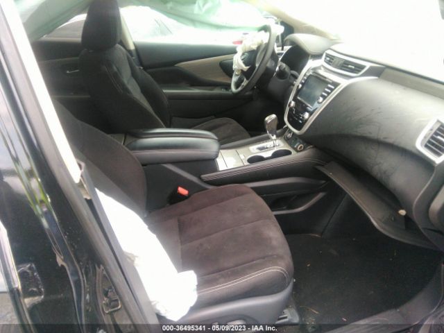 5N1AZ2MG5HN169390 Nissan MURANO SV