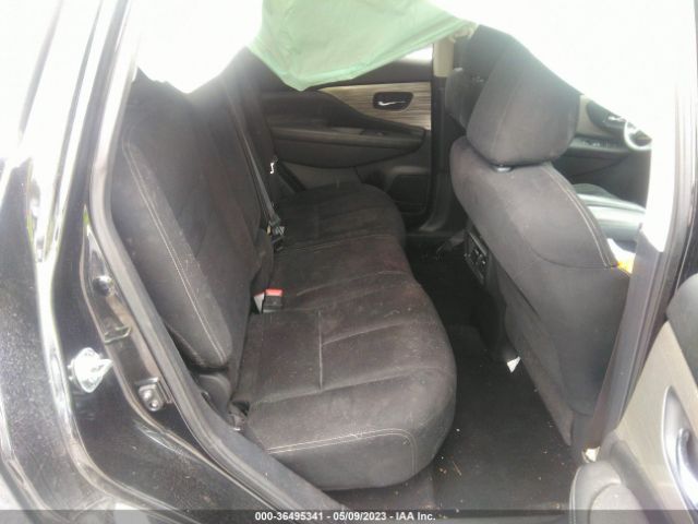 5N1AZ2MG5HN169390 Nissan MURANO SV