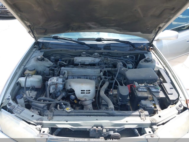 2000 TOYOTA CAMRY CE/LE/XLE VIN: JT2BG28K3Y0486541