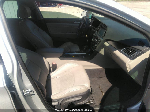 2016 HYUNDAI SONATA 2.4L SPORT VIN: 5NPE34AF0GH374242
