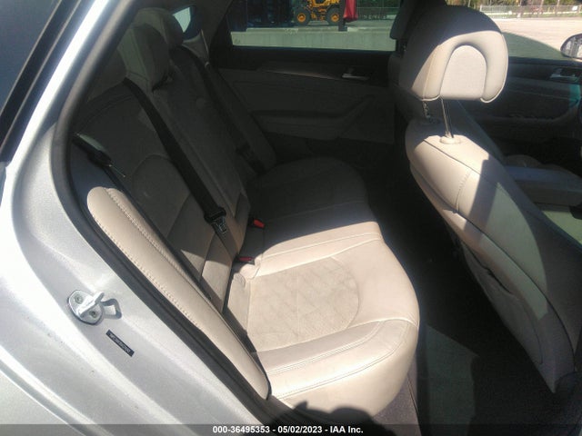 2016 HYUNDAI SONATA 2.4L SPORT VIN: 5NPE34AF0GH374242
