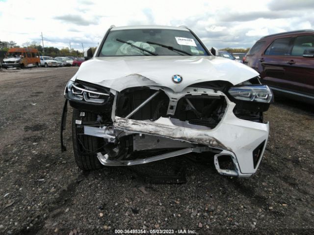5UX53DP0XN9J61628 BMW X3 Xdrive30i