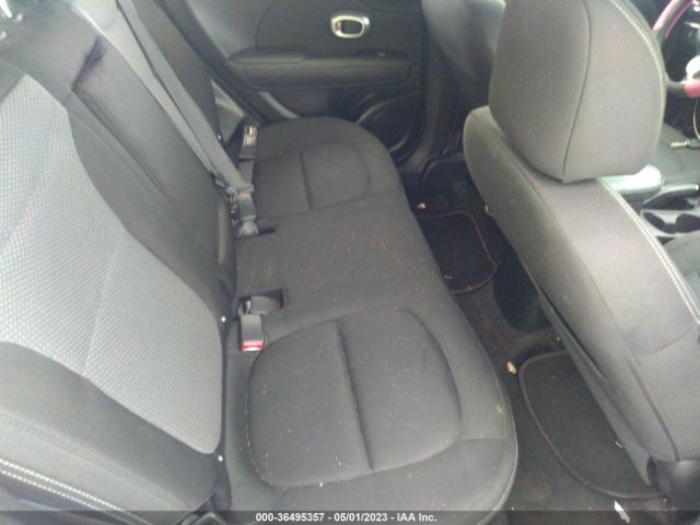 KNDJP3A5XK7001856 KIA SOUL +