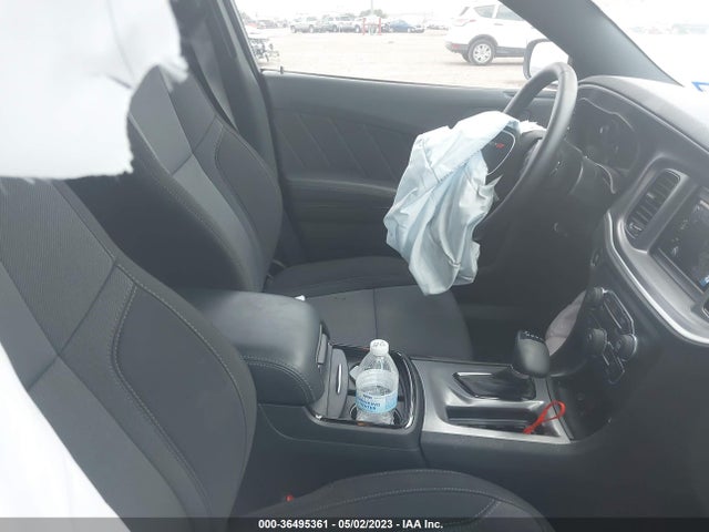 Dodge Charger Sxt 2022 2C3CDXBG2NH243921 Image 5