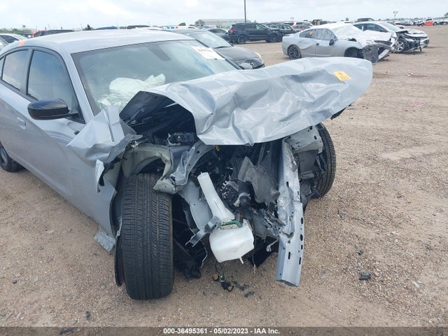 Dodge Charger Sxt 2022 2C3CDXBG2NH243921 Image 6