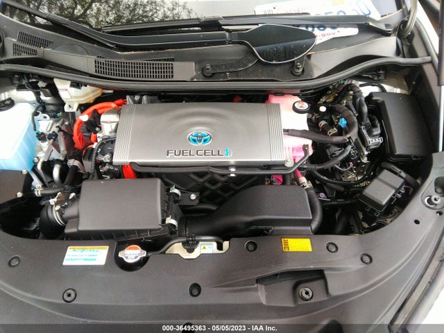 Toyota Mirai 2019 JTDBVRBD4KA006556 Image 11