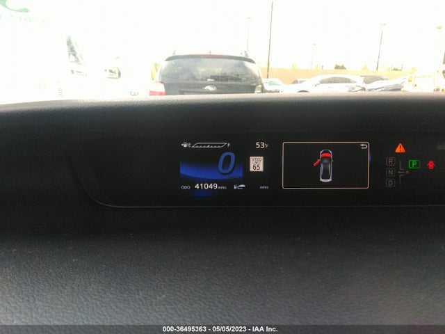 Toyota Mirai 2019 JTDBVRBD4KA006556 Image 8