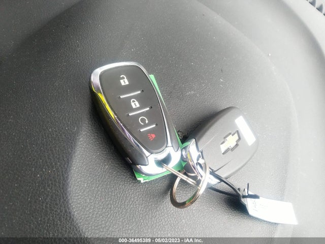 Chevrolet Trax Lt 2021 KL7CJPSB0MB311601 Image 11