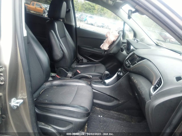 Chevrolet Trax Lt 2021 KL7CJPSB0MB311601 Image 5