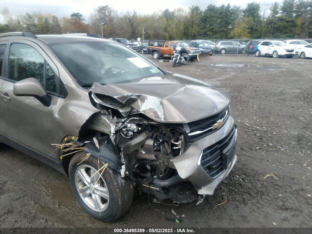 Chevrolet Trax Lt 2021 KL7CJPSB0MB311601 Image 6