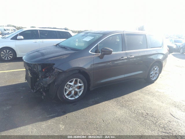 2C4RC1FG5JR294155 Chrysler Pacifica Touring Plus