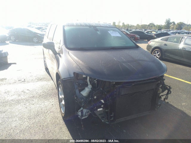 2C4RC1FG5JR294155 Chrysler Pacifica Touring Plus