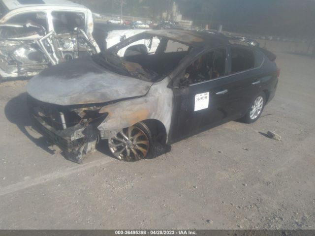 3N1AB7AP6JY277555 Nissan SENTRA SV