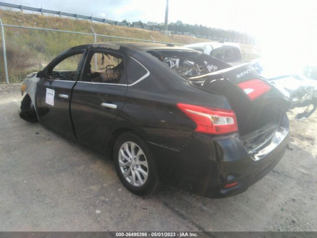 3N1AB7AP6JY277555 Nissan SENTRA SV